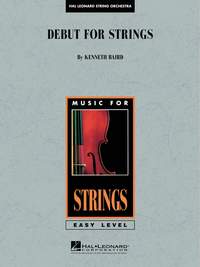 Kenneth Baird: Debut for Strings