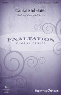 Jeff Reeves: Cantate Jubilate!