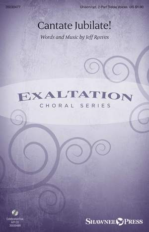 Jeff Reeves: Cantate Jubilate!