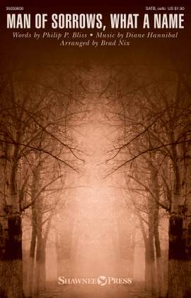 Philip P. Bless_Diane Hannibal: Man of Sorrows, What a Name