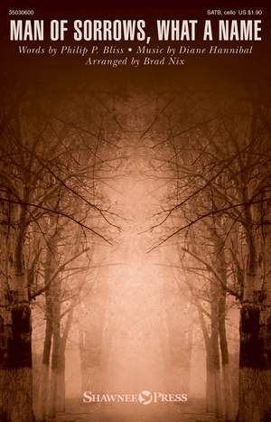 Philip P. Bless_Diane Hannibal: Man of Sorrows, What a Name