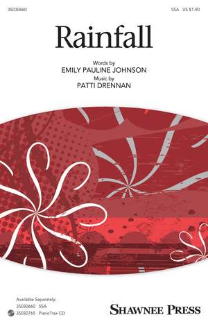 Patti Drennan: Rainfall