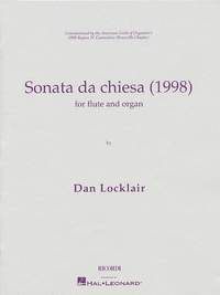 Dan Locklair: Sonata da Chiesa (1998)