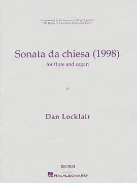 Dan Locklair: Sonata da Chiesa (1998)