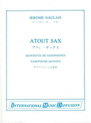 Jérôme Naulais: Atout Sax