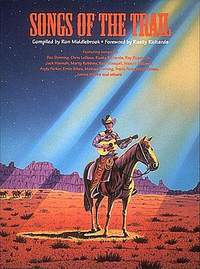 Ron Middlebrook: Songs of the Trail