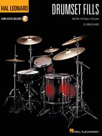 John Calarco: Hal Leonard Drumset Fills