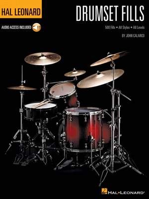 John Calarco: Hal Leonard Drumset Fills
