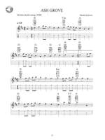 Dick Sheridan: Fiddle Tunes for Baritone Ukulele Product Image