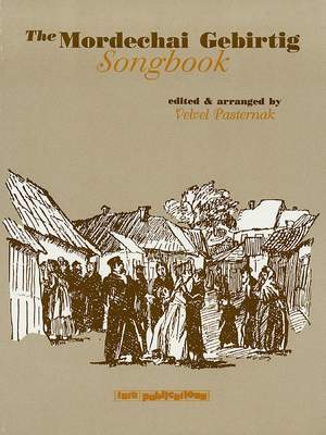 The Mordechai Gebirtig Songbook
