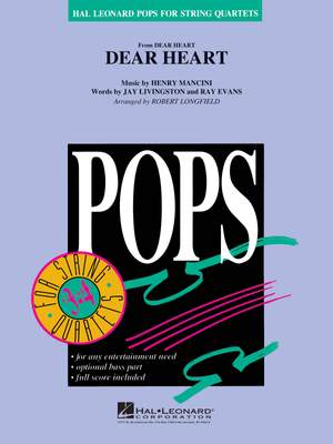 Henry Mancini: Dear Heart