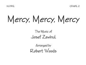 Josef Zawinul: Mercy, Mercy, Mercy