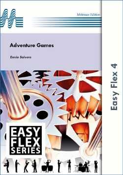 Ennio Salvere: Adventure Games
