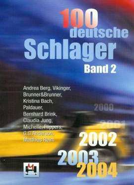 Deutsche Schlager(100) 2 Keyb.