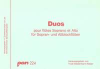 Trudi Biedermann-Weber: Duos