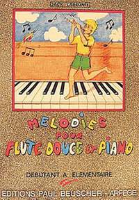 Jack Labrunie: Mélodies (25)