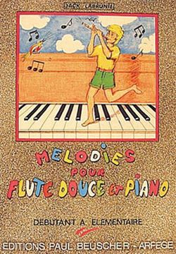 Jack Labrunie: Mélodies (25)