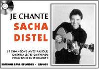 Sacha Distel: Je chante Distel