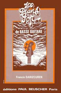 Francis Darizcuren: Plans pop (100)