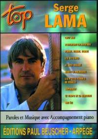 Serge Lama: Top Lama
