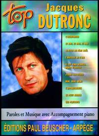 Jacques Dutronc: Top Dutronc