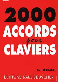 Guy Leonard: Accords (2000)