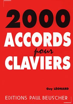 Guy Leonard: Accords (2000)