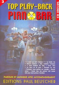 Top Piano Bar Vol.3