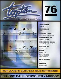 Top Ten n°76