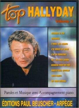 Johnny Hallyday: Top Hallyday Vol.2