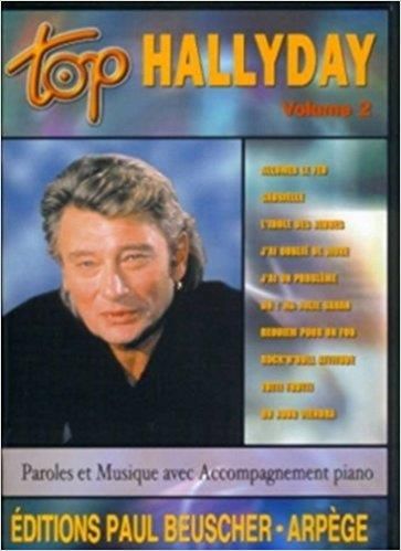 Johnny Hallyday: Top Hallyday Vol.2