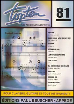 Top Ten n°81