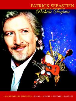 Patrick Sebastien: Pochette surprise
