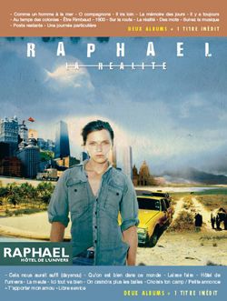 Raphael: La réalité - Hôtel de l'univers