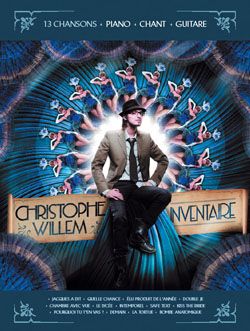Christophe Willem: Inventaire