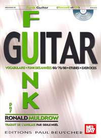 Ronald Muldrow: Funk guitar