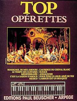 Top opérettes
