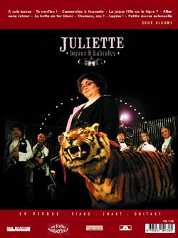 Juliette: Bijoux et babioles - Mutatis mutandis