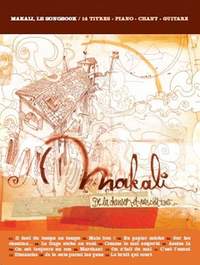 Makali: De la chanson et puis c'est tout