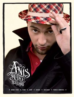 Anis: Rodeo Boulevard