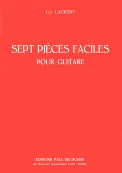 Léo Laurent: Pièces faciles (7)