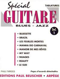 Paul Farges: Special guitar n°1