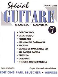 Paul Farges: Special guitar n°3