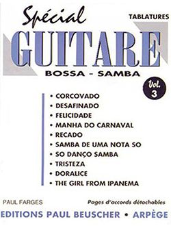 Paul Farges: Special guitar n°3