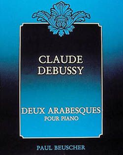 Claude Debussy: Arabesques (2)