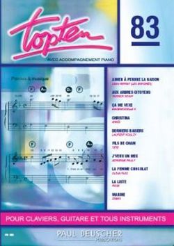 Top Ten n°83