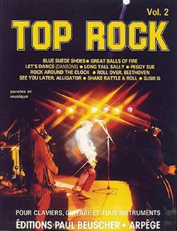 Top rock Vol.2