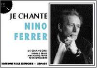 Nino Ferrer: Je chante Ferrer