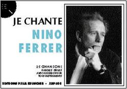 Nino Ferrer: Je chante Ferrer