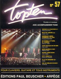 Top Ten n°57